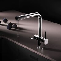 Смеситель AM.PM Func F8F05700 - Превью изображения №3 — Интернет-Магазин TECNO.BY