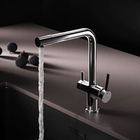 Смеситель AM.PM Func F8F05700 - Превью изображения №2 — Интернет-Магазин TECNO.BY