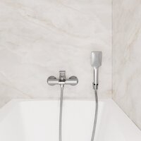 Смеситель Lauter Reef 21CK6678C с лейкой Living Fleur 21S00126 - Превью изображения №8 — Интернет-Магазин TECNO.BY