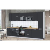 Интерлиния Мила Gloss 3.3-ПМ2 (пепел/пепел/дуб бунратти) Image #3