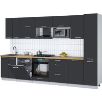 Интерлиния Мила Gloss 3.3-ПМ2 (пепел/пепел/дуб бунратти)