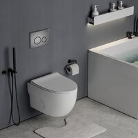 Roxen Porto One Rimless 6 в 1 StounFix Dual Fresh 627320 (оружейная сталь/металл) Image #11