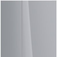 Lemark Шкаф с зеркалом Universal 80 LM80ZS-U (белый глянец) Image #2