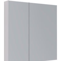 Lemark Шкаф с зеркалом Universal 80 LM80ZS-U (белый глянец)