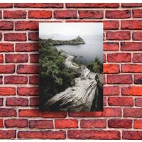 Stamprint Край земли NT015 (70x50)