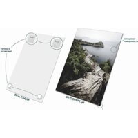 Stamprint Край земли NT015 (70x50) Image #2