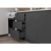 Артём-Мебель Мэри СН-114 ДСП 1.4м (серый графит) Image #4