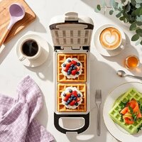 Вафельница Kitfort KT-5634 - Превью изображения №6 — Интернет-Магазин TECNO.BY