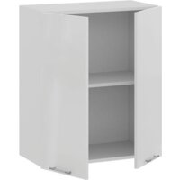 Трия Весна 1В6 (белый глянец) Image #2