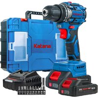 Katana CD3501 (с 2-мя АКБ, кейс) Image #3