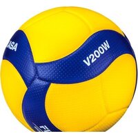 Mikasa V200W (5 размер) Image #2