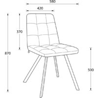 Мамадома Rommy (b22 Grey Lux/черный) Image #14