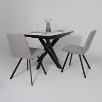 Мамадома Rommy (b22 Grey Lux/черный) Image #4