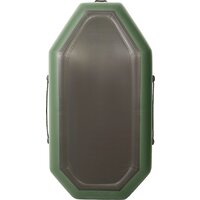 Лоцман Гребная стандарт ЛС-220 (зеленый) Image #3