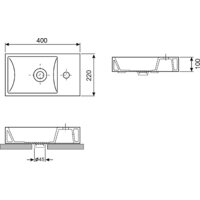 Wellsee WC Area 151801001, 2 в 1 Image #4