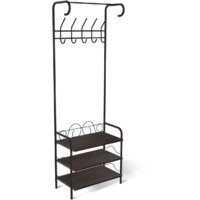 Sheffilton M-306 932376 (черный муар/венге) Image #2