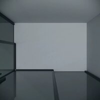 Grossman Galaxy 110x90x195 300.K33.01.1190.21.10 (черный матовый/тонированное стекло) Image #6