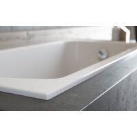 Ванна Polimat CLASSIC Slim 170x70 с ножками - Превью изображения №3 — Интернет-Магазин TECNO.BY