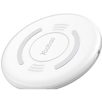 Yoobao Wireless Charging Pad D1 (белый)