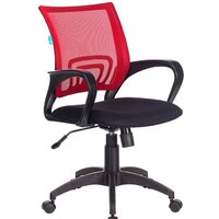 Бюрократ CH-695N/R/TW-11 (черный/красный) Image #1