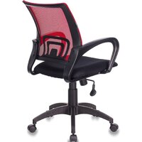 Бюрократ CH-695N/R/TW-11 (черный/красный) Image #4