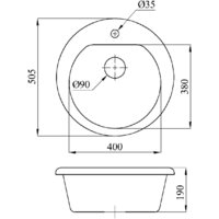 БелЭворс Nika (белый) Image #2