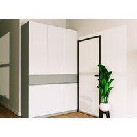 ЭлиГард Locarno 3 (дымчатый алмаз/белый) Image #2