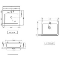 Jaquar KUS-WHT-35601 Image #2