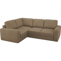 Mio Tesoro Aurora компл.2 левый (Velutto 03 коричневый)