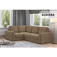 Mio Tesoro Aurora компл.2 левый (Velutto 03 коричневый) Image #2