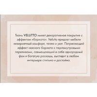 Mio Tesoro Aurora компл.2 левый (Velutto 03 коричневый) Image #4