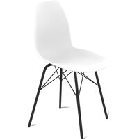 Sheffilton SHT-ST29/S64 (белый/черный муар)