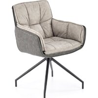 Halmar K523 (серый/черный)