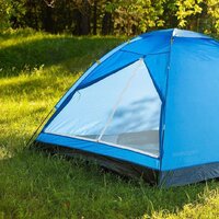 Calviano Acamper Domepack 4 (синий) Image #7