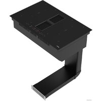 Варочная панель Korting HIBH 84980 NB - Превью изображения №2 — Интернет-Магазин TECNO.BY