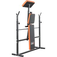 Скамья для жима штанги Alpin Wide Grip G-20 - Превью изображения №5 — Интернет-Магазин TECNO.BY