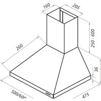 Schtoff Haus 60 (белый) Image #3