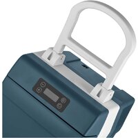 Компрессорный автохолодильник Sencor SCM 3501 BL 35л (синий) - Превью изображения №7 — Интернет-Магазин TECNO.BY