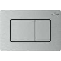 Roxen Antares Tornado Long в комплекте с инсталляцией StounFix Dual Fresh 6 в 1 868442 (кнопка: сатин матовая) Image #5