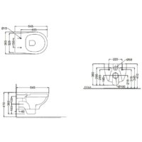 Jaquar CNS-WHT-961SPP Image #2