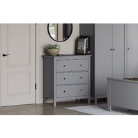 Mio Tesoro Сага 3 ящика 2.08.02.020.4 (серый) Image #7