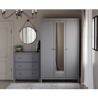 Mio Tesoro Сага 3 ящика 2.08.02.020.4 (серый) Image #6