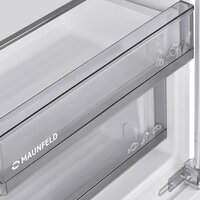 Однокамерный холодильник MAUNFELD MBL177SWGR Inverter - Превью изображения №5 — Интернет-Магазин TECNO.BY