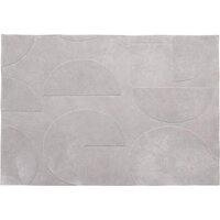 AksHome Homely RD 13 (200x300, светло-серый)