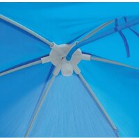 Каркасный бассейн Intex Metal Frame с навесом 28209NP (183x38) - Превью изображения №4 — Интернет-Магазин TECNO.BY