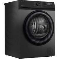 Сушильная машина Weissgauff WD 4948 Heat Pump Grey - Превью изображения №3 — Интернет-Магазин TECNO.BY