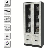 Интерлиния Концепт КТ-ШВ2 (бетон лайт/антрацит) Image #3