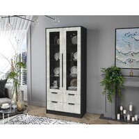 Интерлиния Концепт КТ-ШВ2 (бетон лайт/антрацит) Image #4