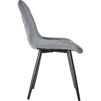 Mio Tesoro Франко (серый/черный) Image #7