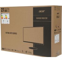 Acer Nitro XV272UV3bmiiprx UM.HX2EE.307 Image #2